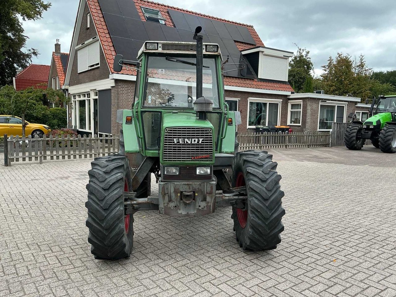 Fendt 304 LSA - Traktor: das Bild 4 Fendt 304 LSA - Traktor: das Bild 4