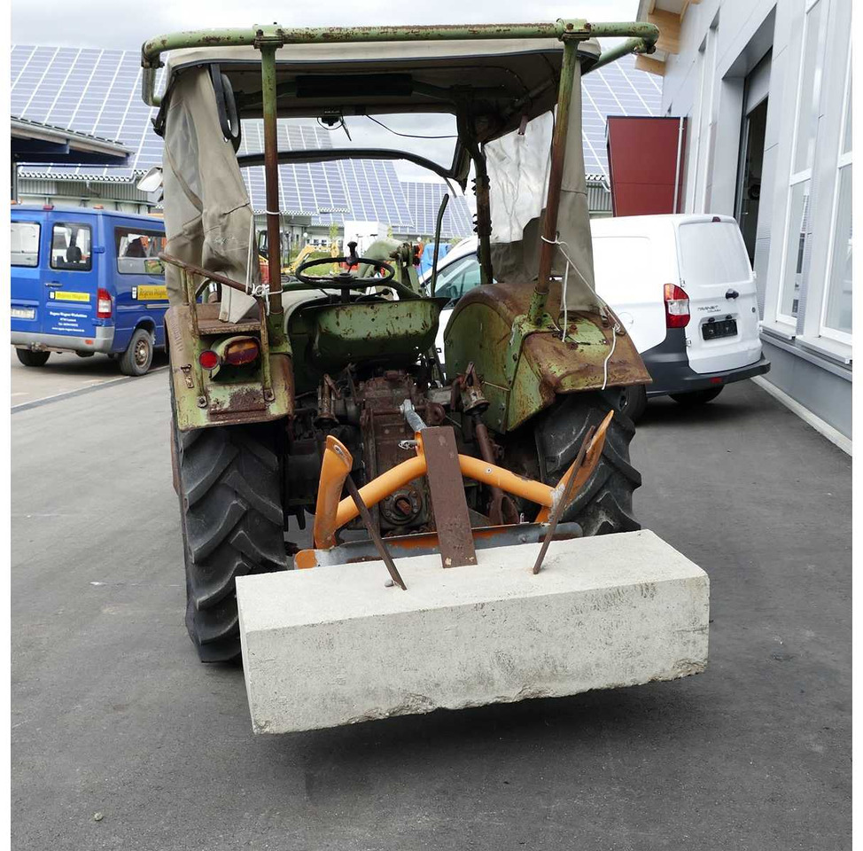 Fendt Farmer 2D - Traktor: das Bild 3 Fendt Farmer 2D - Traktor: das Bild 3