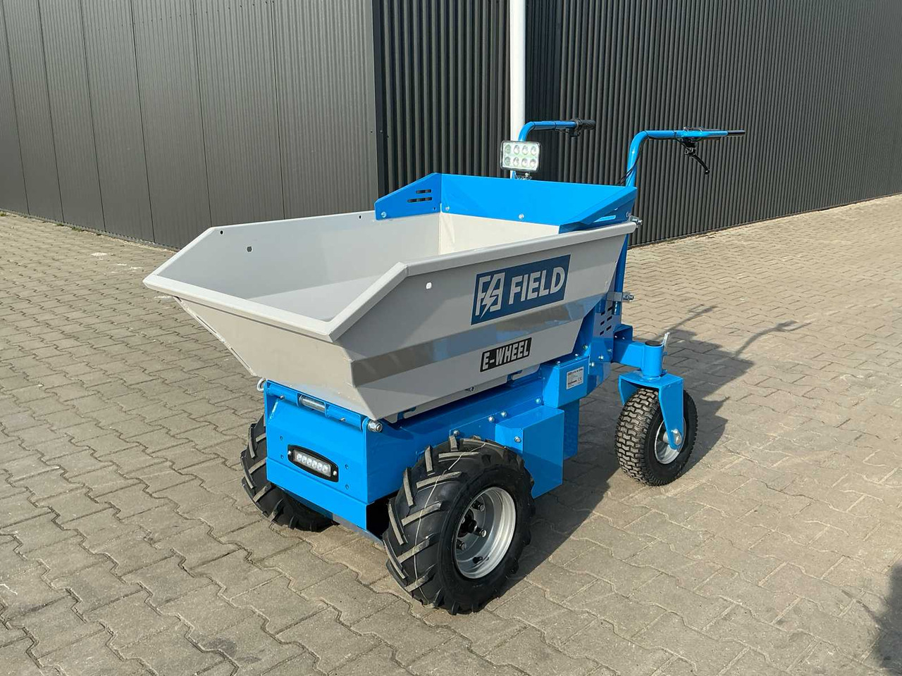 Field D500EZ - Muldenkipper/ Dumper: das Bild 1 Field D500EZ - Muldenkipper/ Dumper: das Bild 1