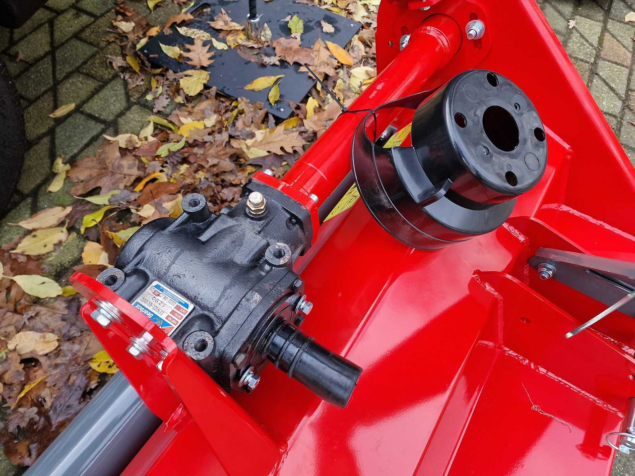 Flail Mower - Mower - 2024 - 125cm - Schlegelmäher/ Mulcher: das Bild 5 Flail Mower - Mower - 2024 - 125cm - Schlegelmäher/ Mulcher: das Bild 5