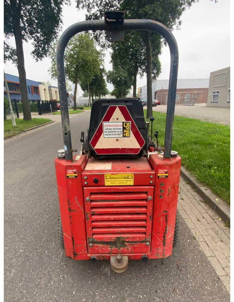 Gebroeders Geens Knikmops - Minibagger: das Bild 5 Gebroeders Geens Knikmops - Minibagger: das Bild 5