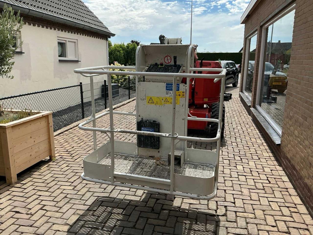 Genie Z-34/22 - Arbeitsbühne: das Bild 5 Genie Z-34/22 - Arbeitsbühne: das Bild 5