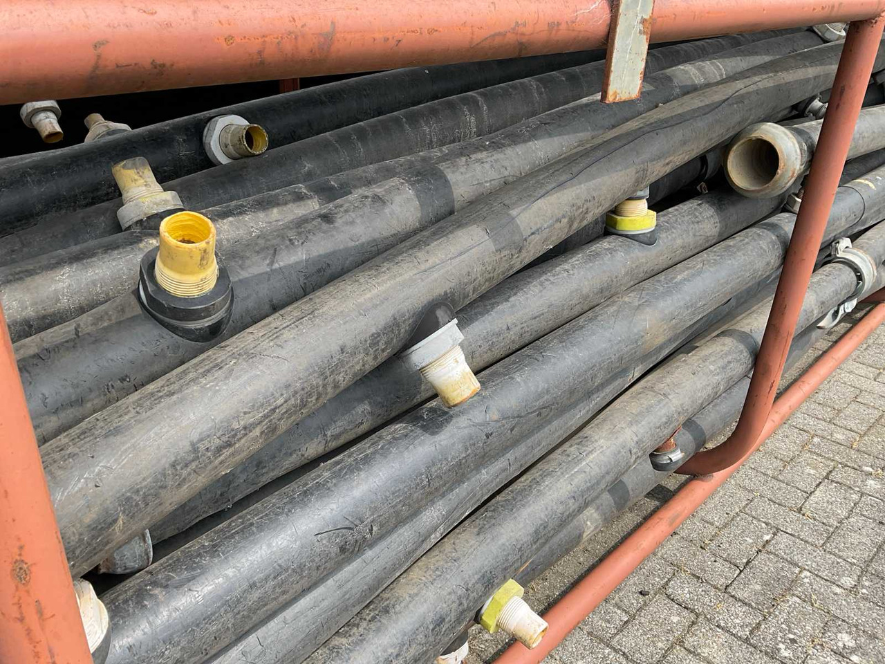 HDPE - Beregnungstechnik: das Bild 3 HDPE - Beregnungstechnik: das Bild 3