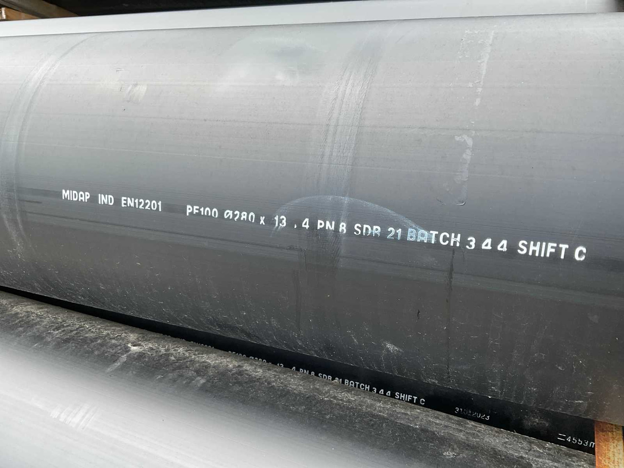 HDPE - Beregnungstechnik: das Bild 5 HDPE - Beregnungstechnik: das Bild 5