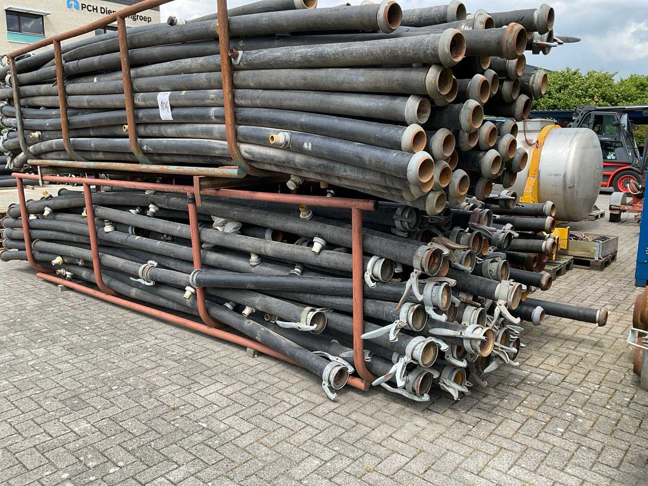 HDPE - Beregnungstechnik: das Bild 5 HDPE - Beregnungstechnik: das Bild 5