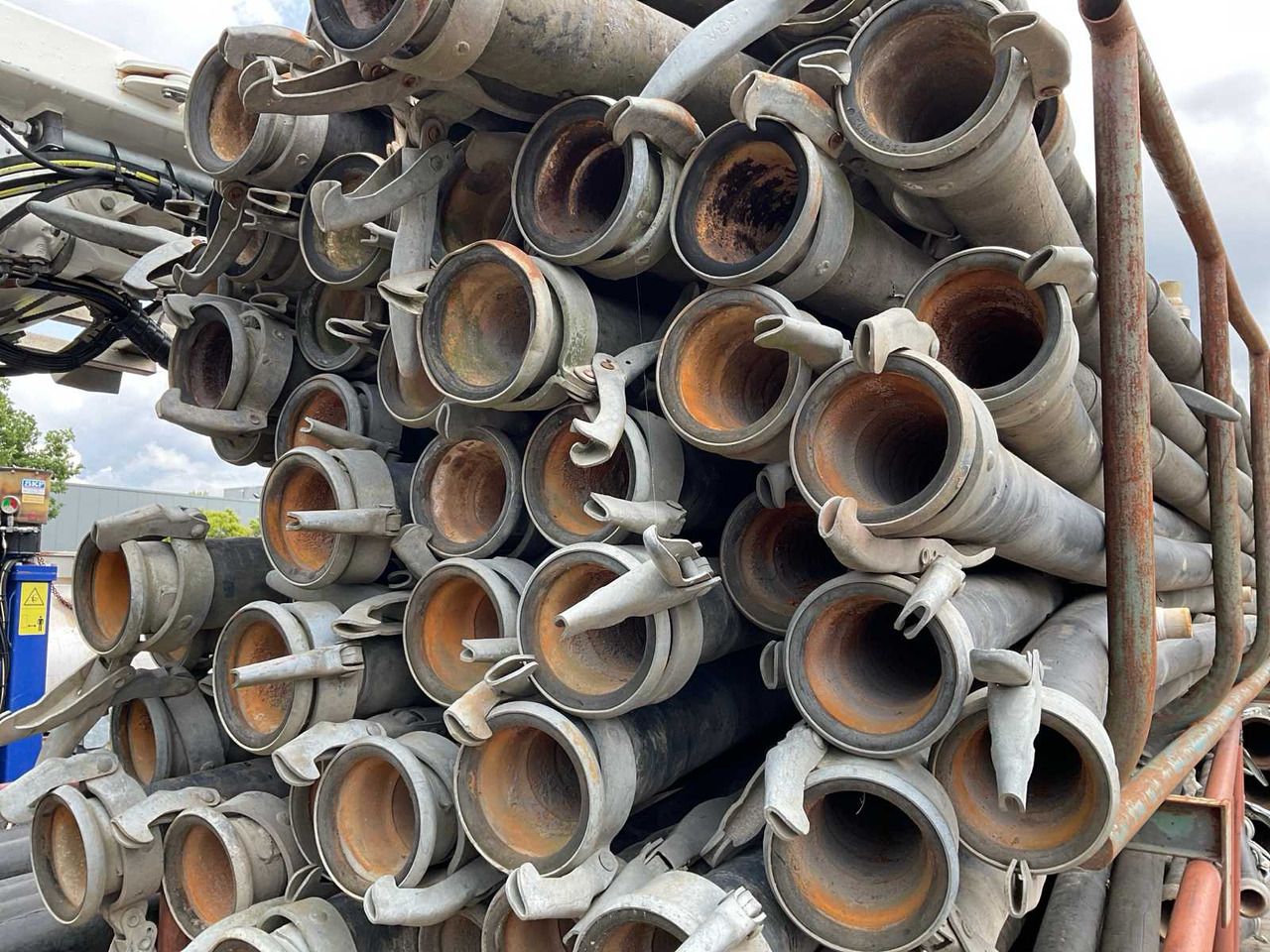 HDPE - Beregnungstechnik: das Bild 2 HDPE - Beregnungstechnik: das Bild 2
