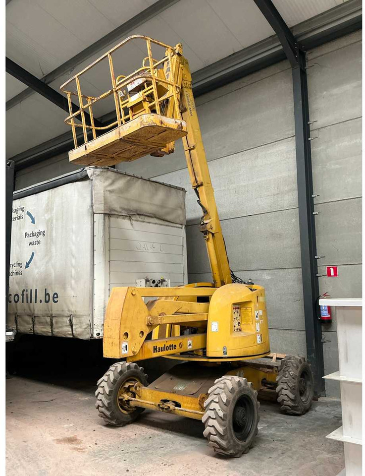 Haulotte HA16PX - Arbeitsbühne: das Bild 3 Haulotte HA16PX - Arbeitsbühne: das Bild 3