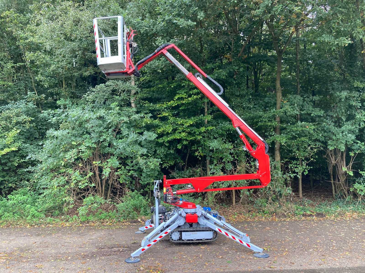 Hinowa Picchio 1050 - Arbeitsbühne: das Bild 1 Hinowa Picchio 1050 - Arbeitsbühne: das Bild 1