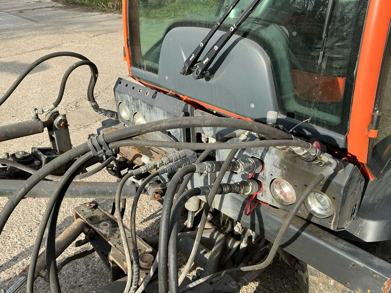 Holder C250 - Traktor: das Bild 5 Holder C250 - Traktor: das Bild 5
