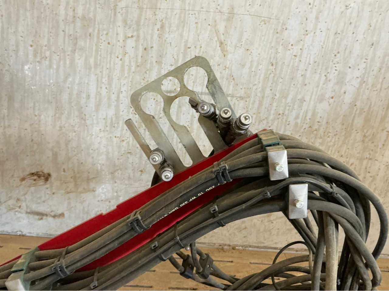 Horsch Joker RT28767 - Tiefenlockerer: das Bild 5 Horsch Joker RT28767 - Tiefenlockerer: das Bild 5