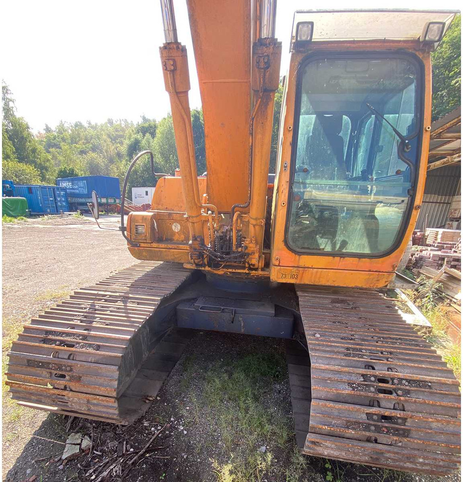 Hyundai 160 LC-3 - Kettenbagger: das Bild 1 Hyundai 160 LC-3 - Kettenbagger: das Bild 1