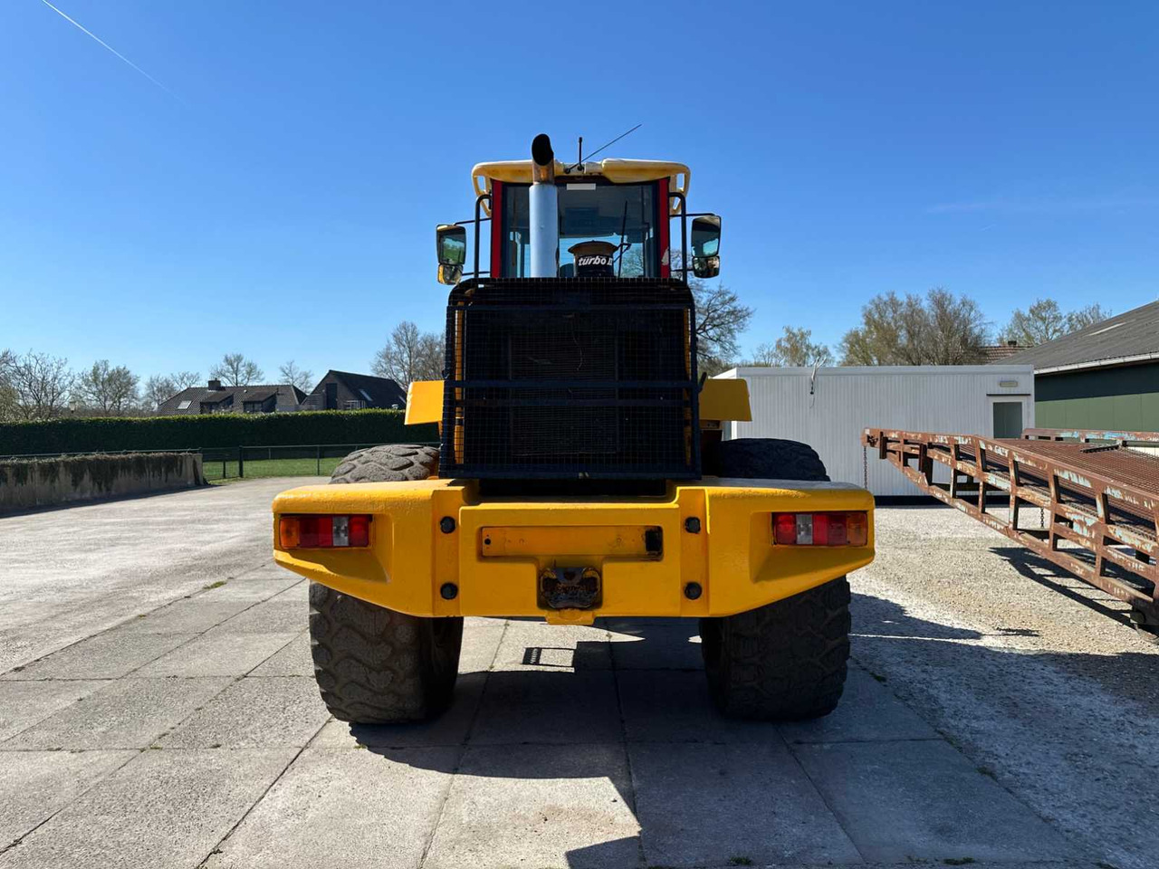 JCB 436 HT - Radlader: das Bild 3 JCB 436 HT - Radlader: das Bild 3