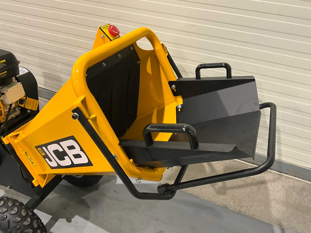 Holzschredder JCB CH75100P: das Bild 9