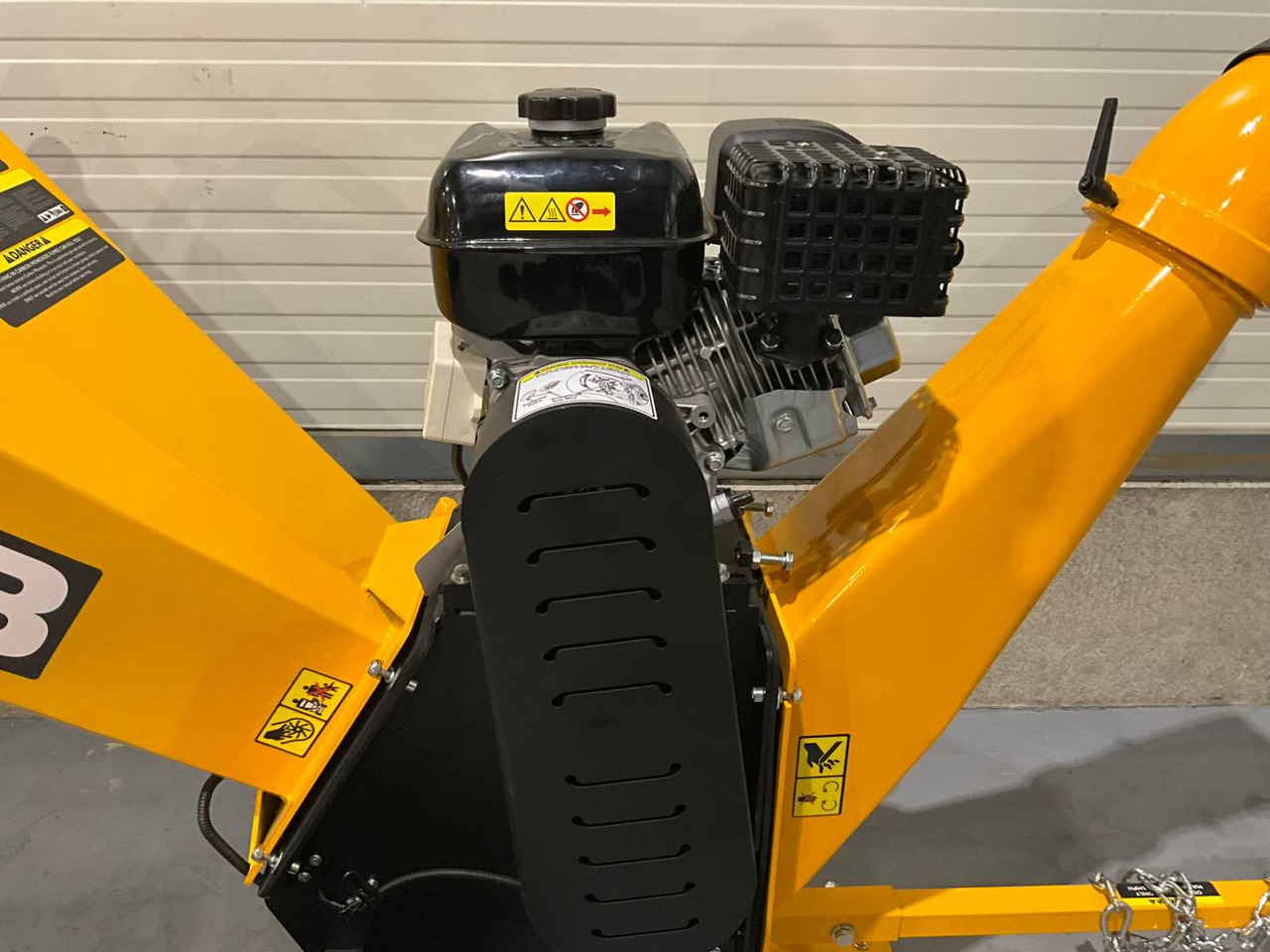 Holzschredder JCB CH75100P: das Bild 12