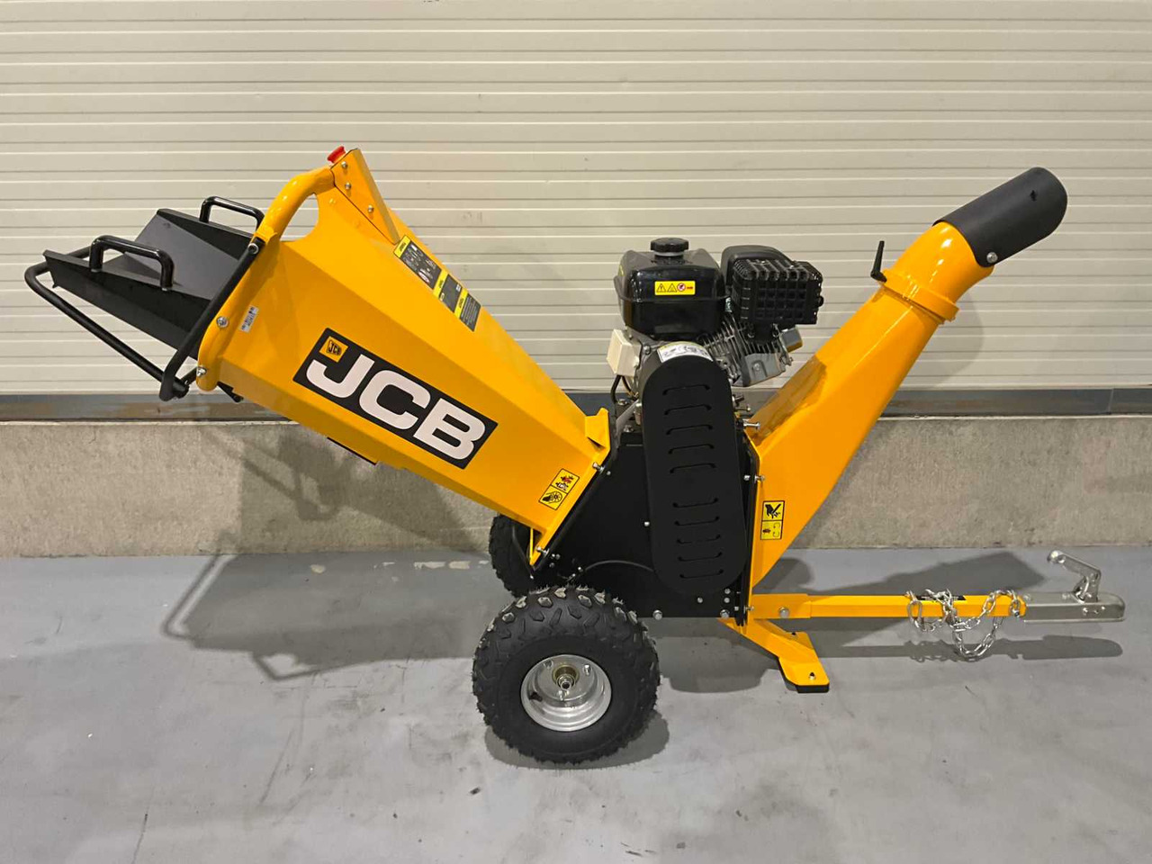 Holzschredder JCB CH75100P: das Bild 7