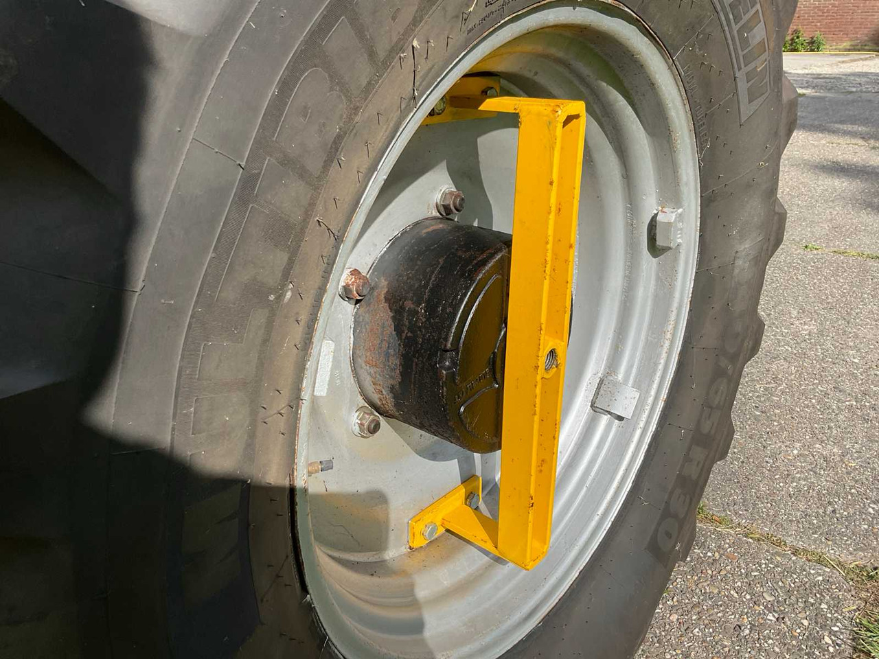 Traktor JCB Fastrac 1135 4WS: das Bild 16