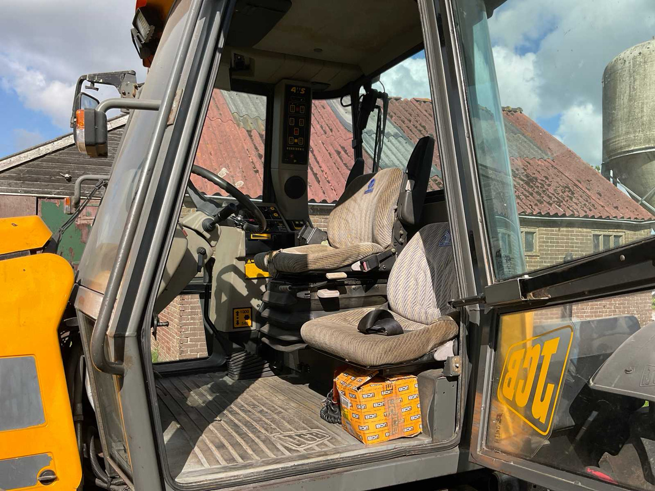 Traktor JCB Fastrac 1135 4WS: das Bild 26