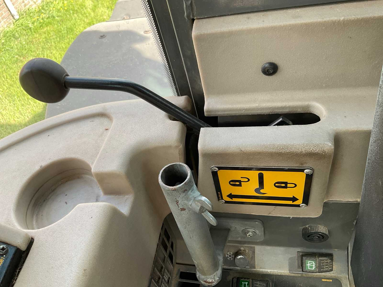 Traktor JCB Fastrac 1135 4WS: das Bild 40