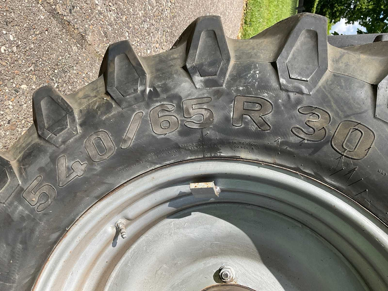 Traktor JCB Fastrac 1135 4WS: das Bild 15