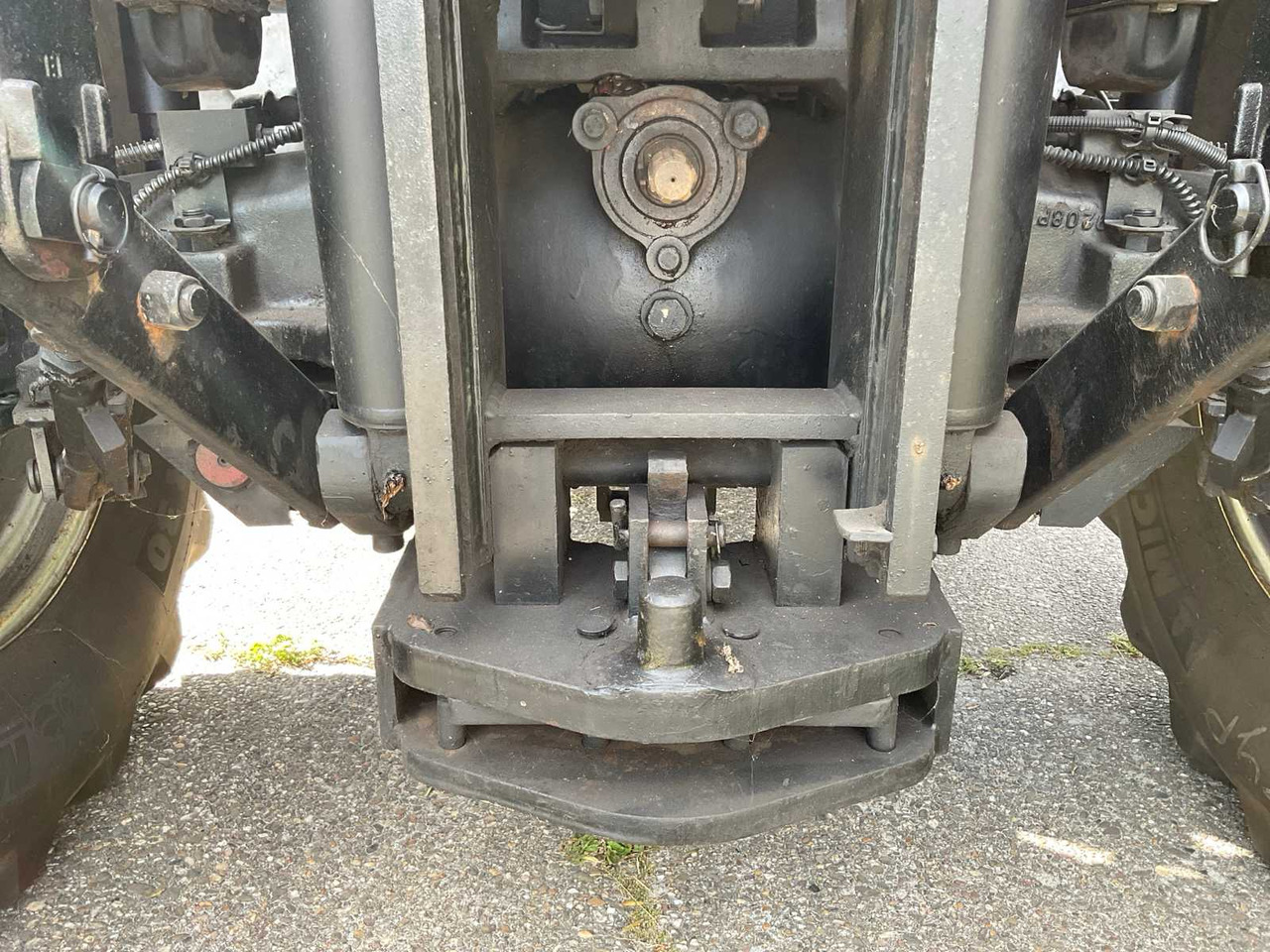 Traktor JCB Fastrac 1135 4WS: das Bild 19