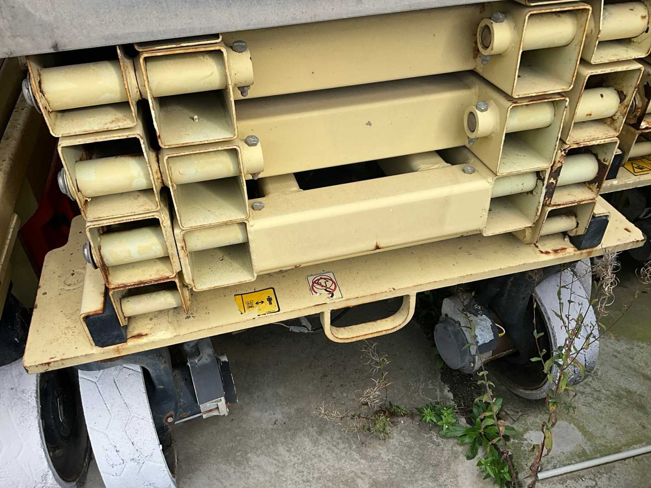 JLG 2630ES - Arbeitsbühne: das Bild 5 JLG 2630ES - Arbeitsbühne: das Bild 5
