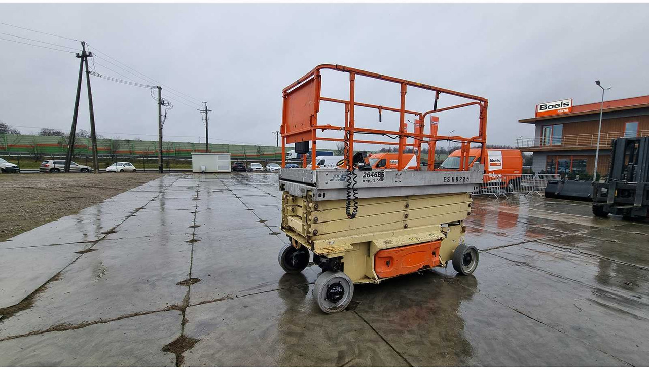 JLG - 2646ES - AERIAL WORK PLATFORMS - 2012 (ESN10012002) - Arbeitsbühne: das Bild 3 JLG - 2646ES - AERIAL WORK PLATFORMS - 2012 (ESN10012002) - Arbeitsbühne: das Bild 3