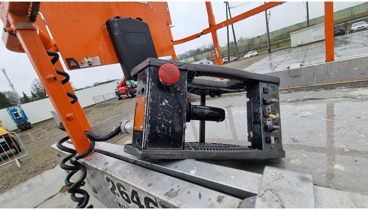 JLG - 2646ES - AERIAL WORK PLATFORMS - 2012 (ESN10012002) - Arbeitsbühne: das Bild 5 JLG - 2646ES - AERIAL WORK PLATFORMS - 2012 (ESN10012002) - Arbeitsbühne: das Bild 5