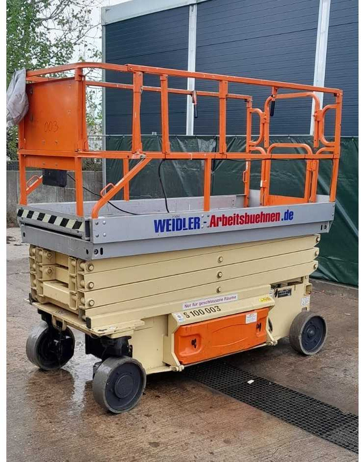 JLG 2646ES - Arbeitsbühne: das Bild 1 JLG 2646ES - Arbeitsbühne: das Bild 1