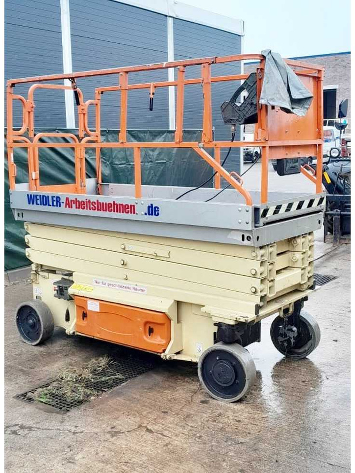 JLG 2646ES - Arbeitsbühne: das Bild 3 JLG 2646ES - Arbeitsbühne: das Bild 3