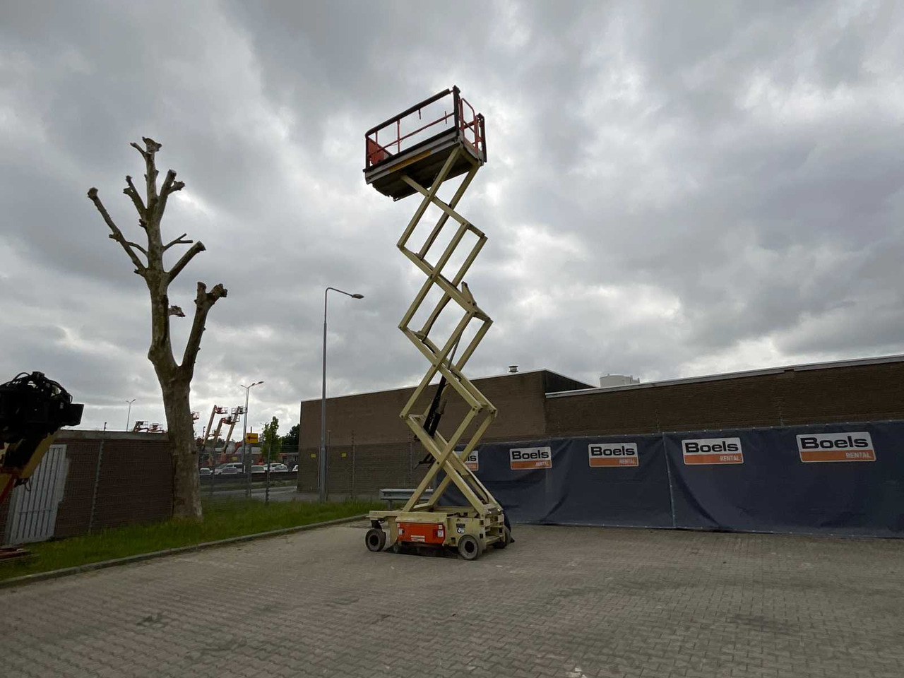 JLG 2646ES - Arbeitsbühne: das Bild 1 JLG 2646ES - Arbeitsbühne: das Bild 1