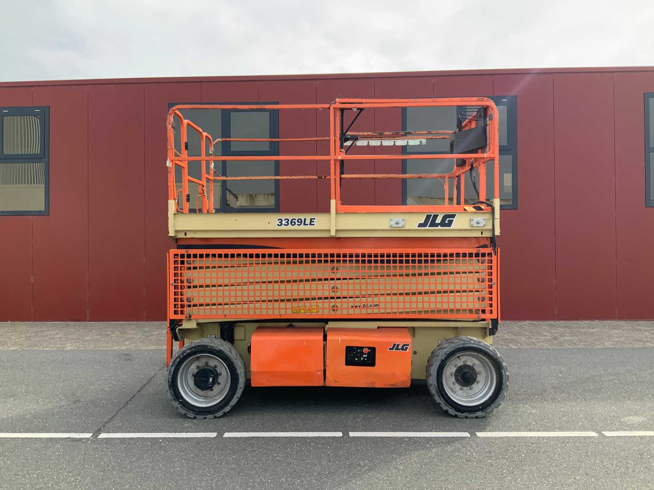JLG 3369LE - Arbeitsbühne: das Bild 2 JLG 3369LE - Arbeitsbühne: das Bild 2