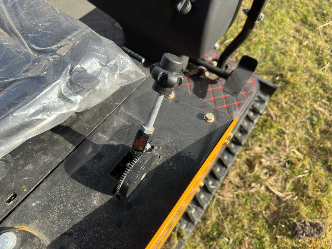 Minibagger JPC HT12: das Bild 15