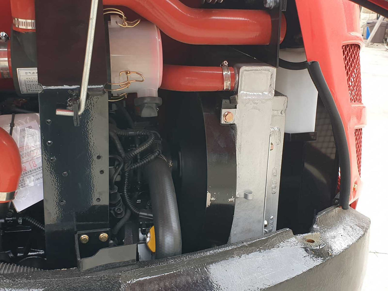 Minibagger JPC HT25 MINI EXCAVATOR: das Bild 20 Minibagger JPC HT25 MINI EXCAVATOR: das Bild 20