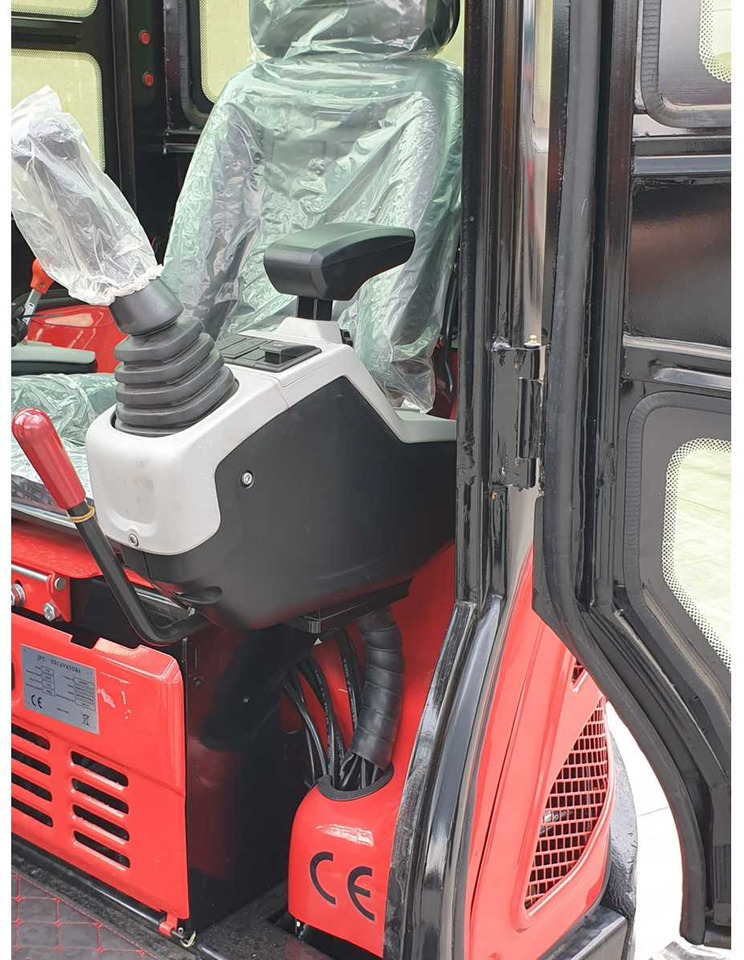 Minibagger JPC HT25 MINI EXCAVATOR: das Bild 14 Minibagger JPC HT25 MINI EXCAVATOR: das Bild 14