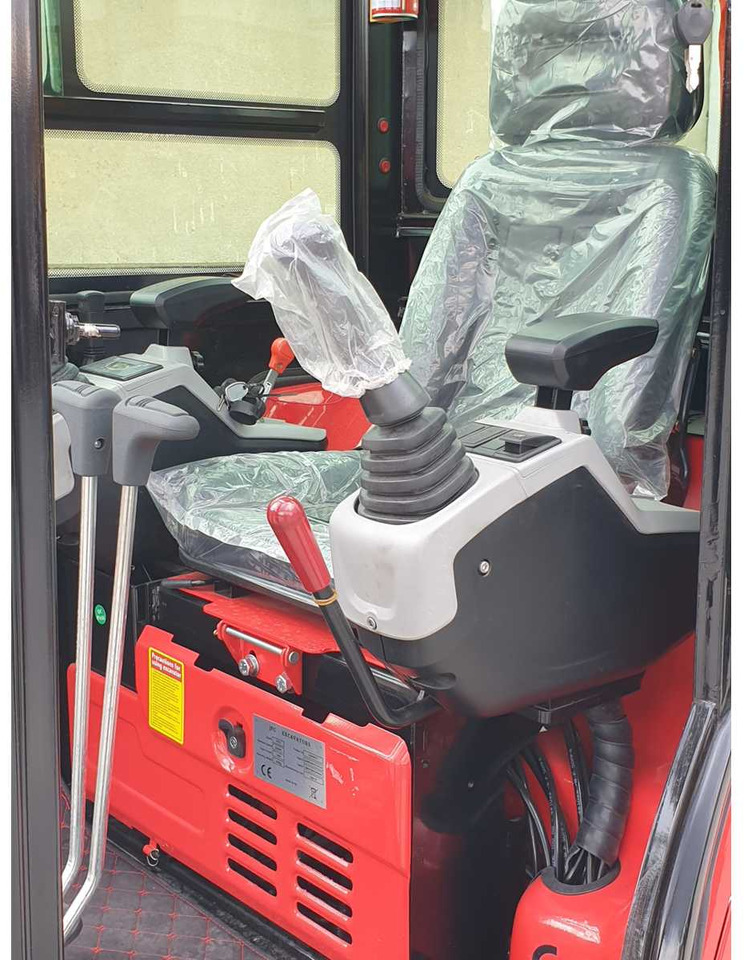 Minibagger JPC HT25 MINI EXCAVATOR: das Bild 13 Minibagger JPC HT25 MINI EXCAVATOR: das Bild 13