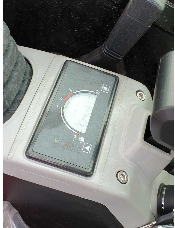 Minibagger JPC HT25 MINI EXCAVATOR: das Bild 17 Minibagger JPC HT25 MINI EXCAVATOR: das Bild 17