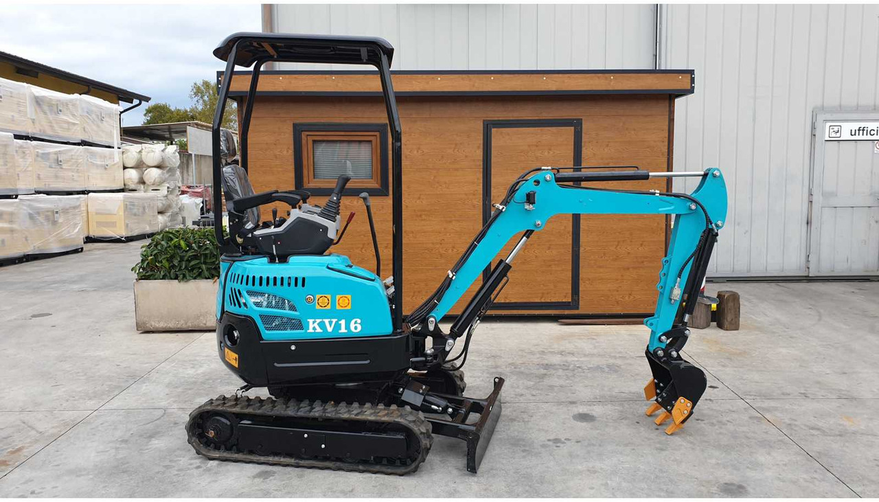 JPC - Minibagger: das Bild 2 JPC - Minibagger: das Bild 2
