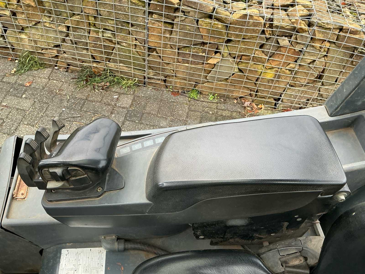 Gabelstapler JUNGHEINRICH EFG 320 FORKLIFT: das Bild 18 Gabelstapler JUNGHEINRICH EFG 320 FORKLIFT: das Bild 18