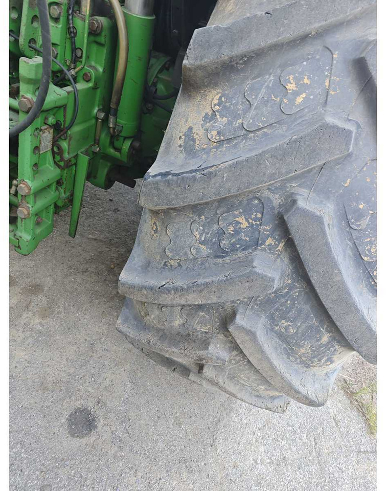 Traktor John Deere 7430 MW2 CD44: das Bild 13