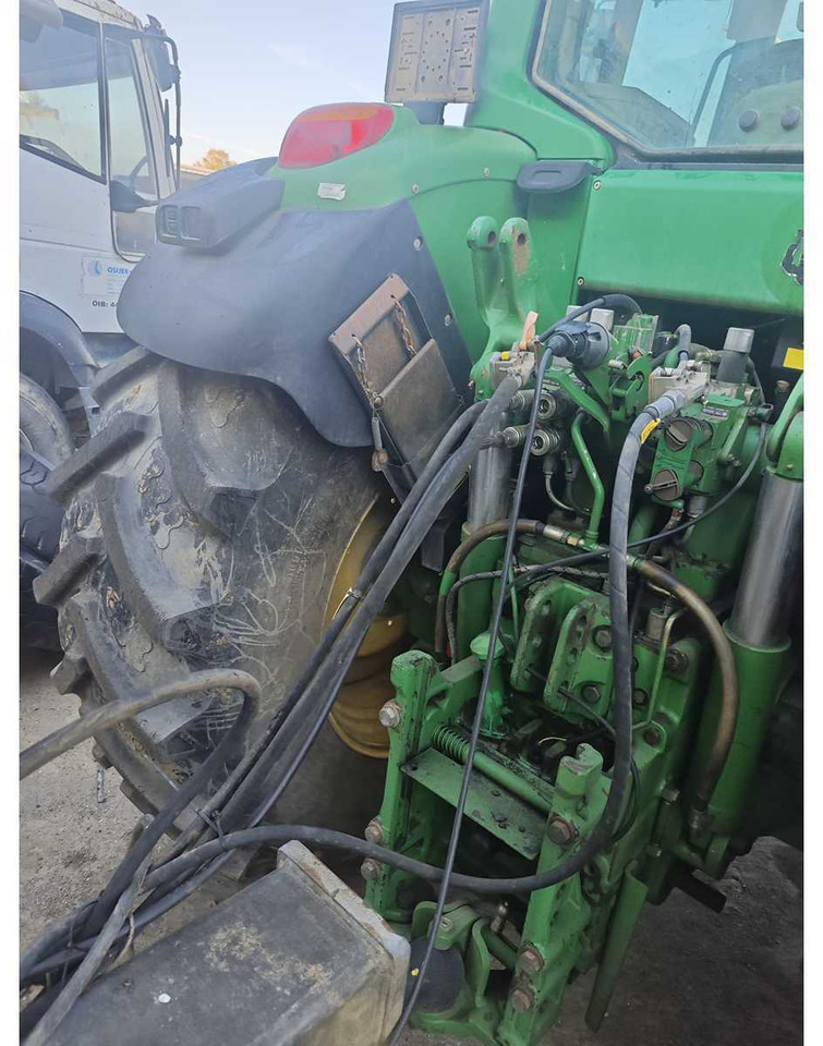 Traktor John Deere 7430 MW2 CD44: das Bild 12