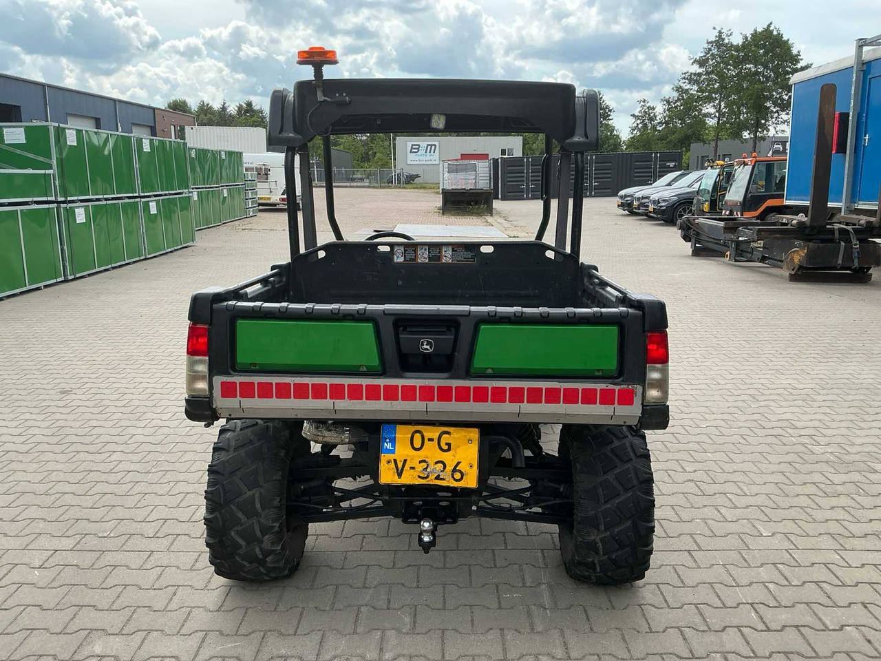 John deere XUV855D - Landwirtschaftlicher Anhänger: das Bild 5 John deere XUV855D - Landwirtschaftlicher Anhänger: das Bild 5