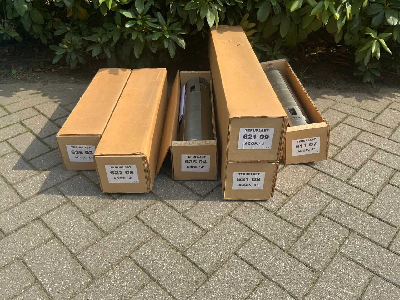 Joval - Beregnungstechnik: das Bild 2 Joval - Beregnungstechnik: das Bild 2