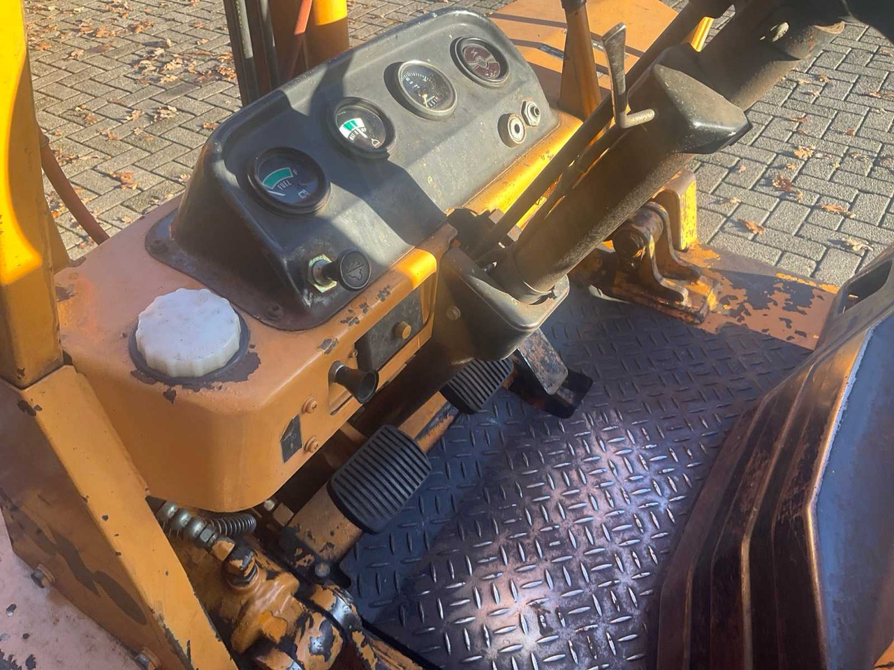 Gabelstapler KOMATSU FD 20-7 FORKLIFT: das Bild 7 Gabelstapler KOMATSU FD 20-7 FORKLIFT: das Bild 7