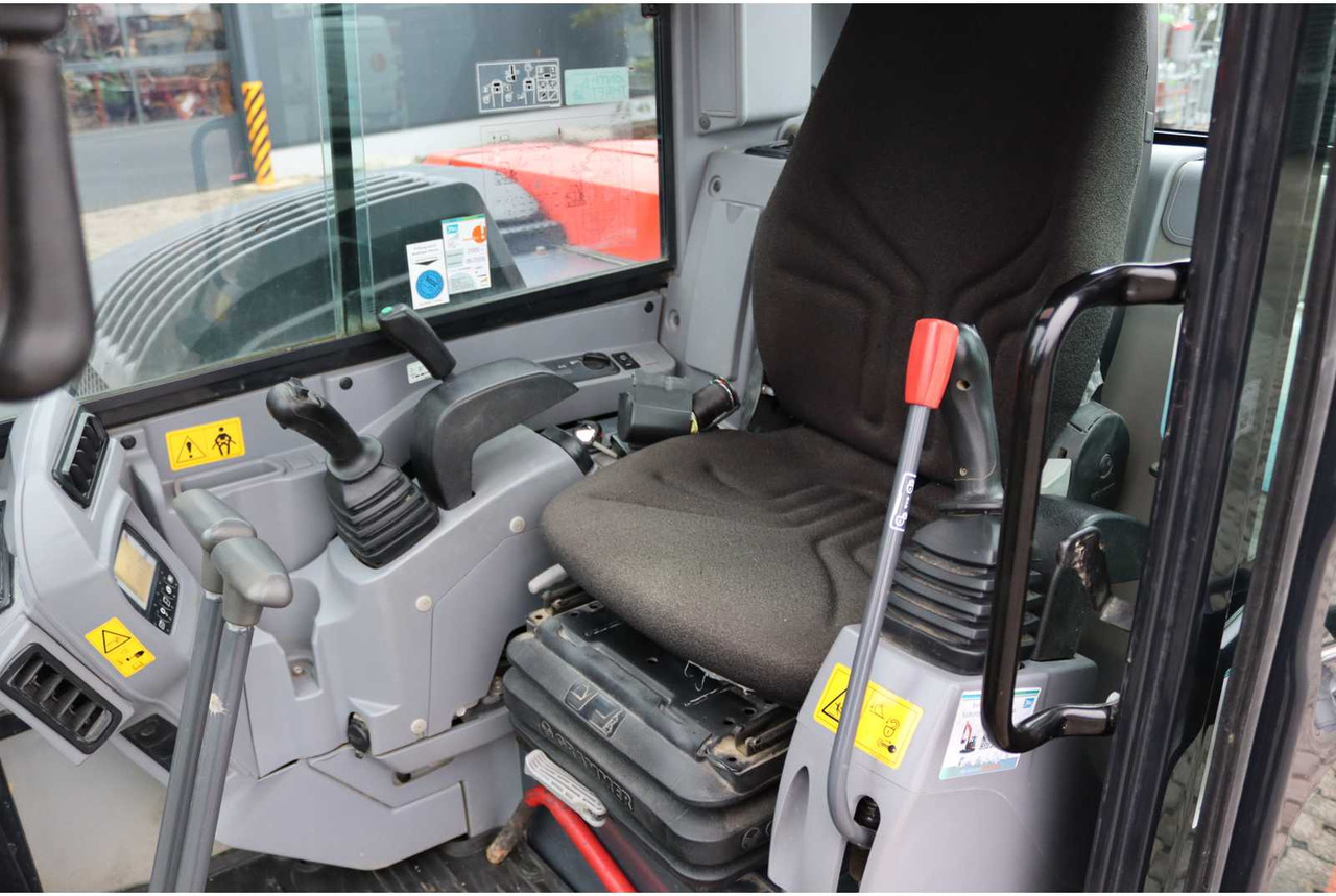 KUBOTA KX080-4M 2PGL KUBOTA MINI EXCAVATOR, EXCAVATOR, EXCAVATOR - Minibagger: das Bild 5 KUBOTA KX080-4M 2PGL KUBOTA MINI EXCAVATOR, EXCAVATOR, EXCAVATOR - Minibagger: das Bild 5