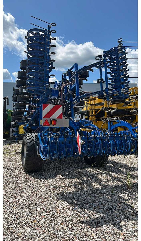 Koeckerling Ultima 600 - Sätechnik: das Bild 1 Koeckerling Ultima 600 - Sätechnik: das Bild 1