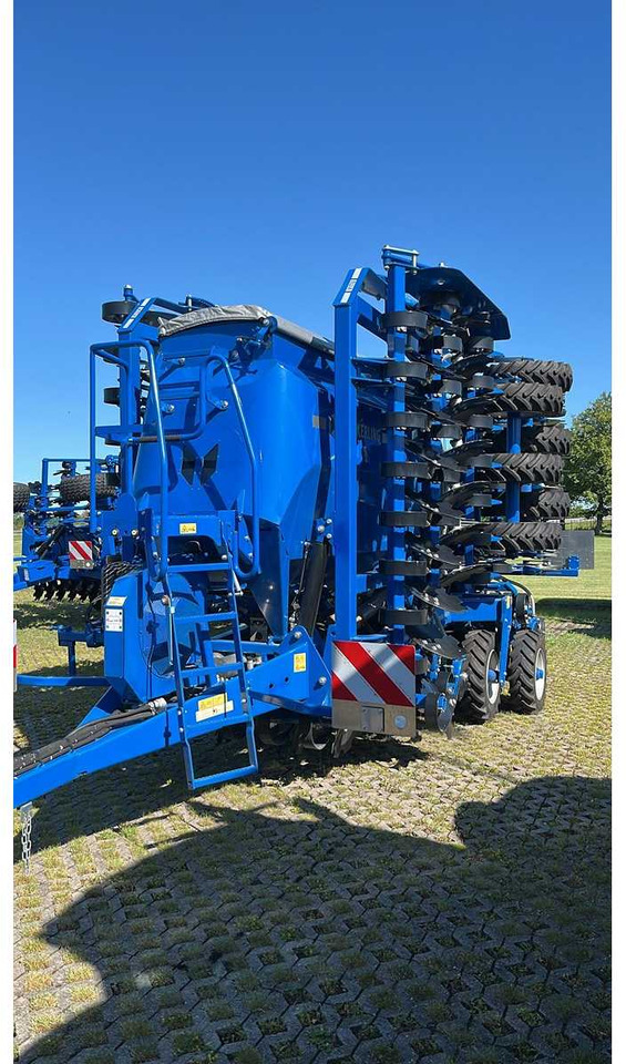 Koeckerling Vitu 600 - Sätechnik: das Bild 5 Koeckerling Vitu 600 - Sätechnik: das Bild 5