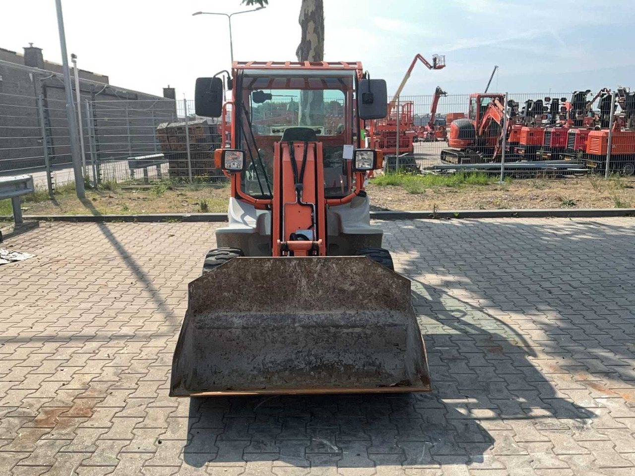 Kramer 5035 - Radlader: das Bild 2 Kramer 5035 - Radlader: das Bild 2