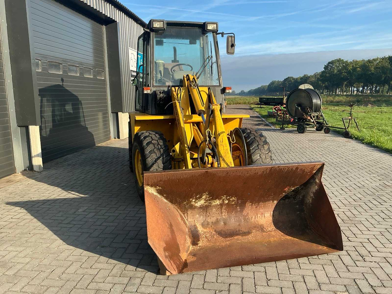 Kramer Allrad 620 - Radlader: das Bild 2 Kramer Allrad 620 - Radlader: das Bild 2
