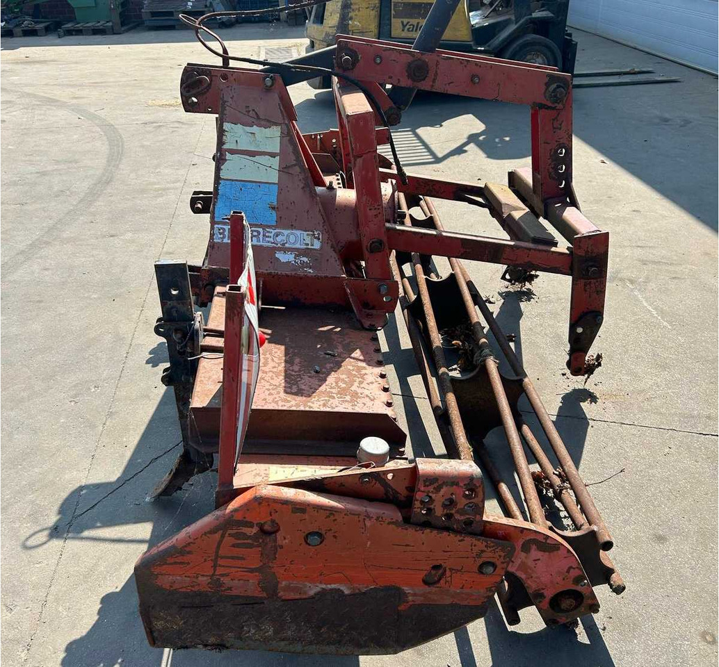 Kuhn Belrecolt HRB 302 D - Kreiselegge: das Bild 3 Kuhn Belrecolt HRB 302 D - Kreiselegge: das Bild 3