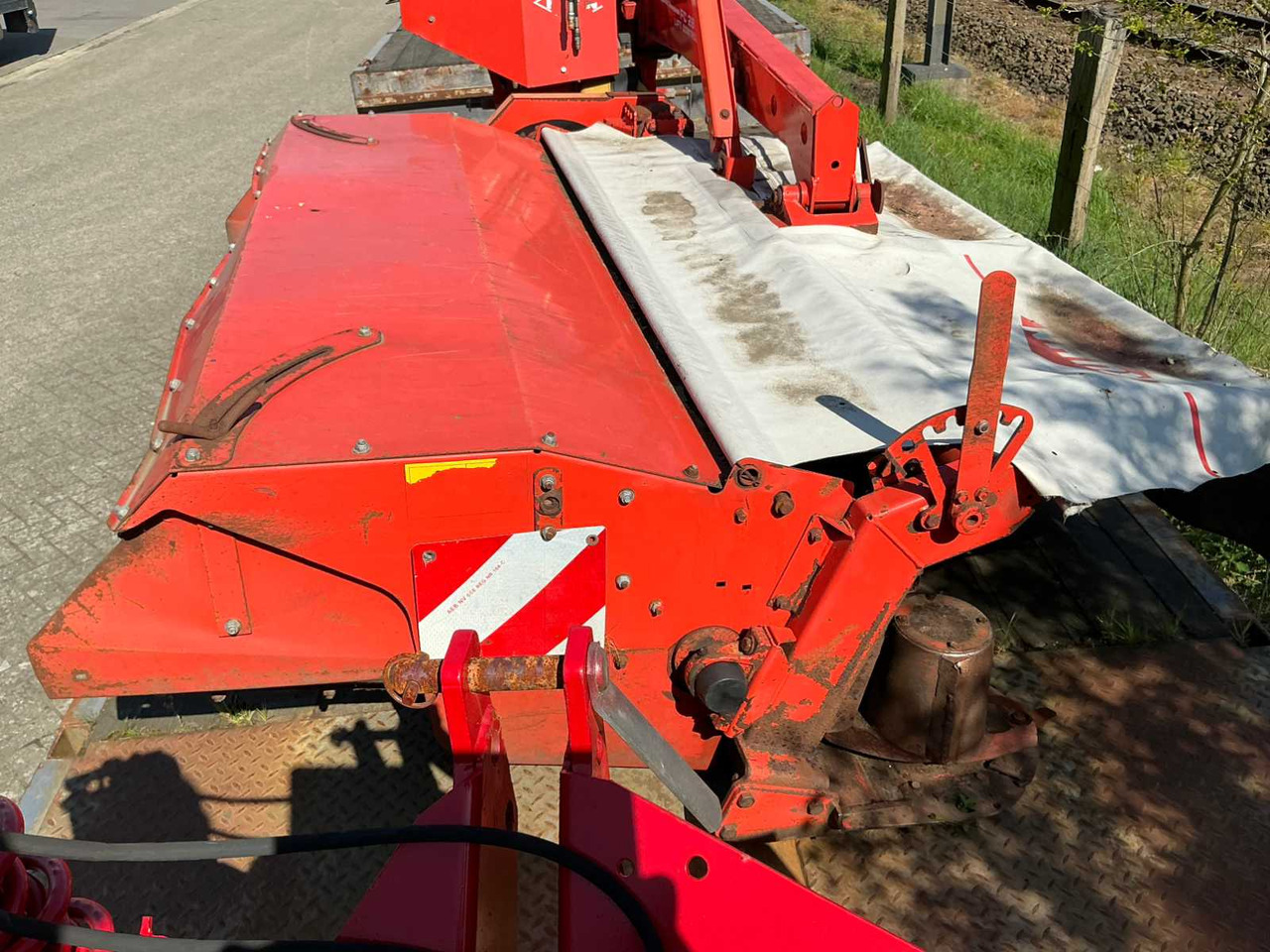 Kuhn FC 283 - Forstmulcher: das Bild 5 Kuhn FC 283 - Forstmulcher: das Bild 5